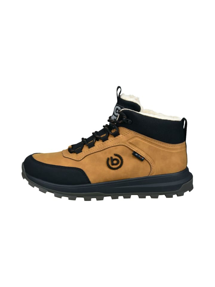 

Сапоги Bugatti Schnürstiefel, коричневый
