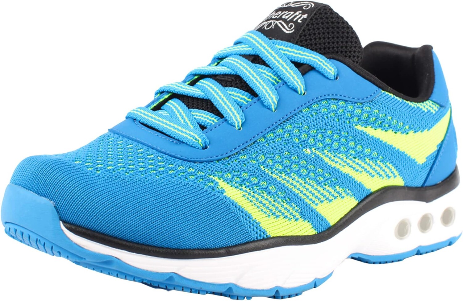 

Кроссовки THERAFIT Carly, цвет Electric Blue
