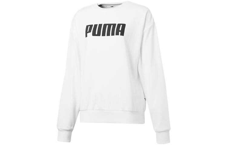 

Толстовка женская белая Puma