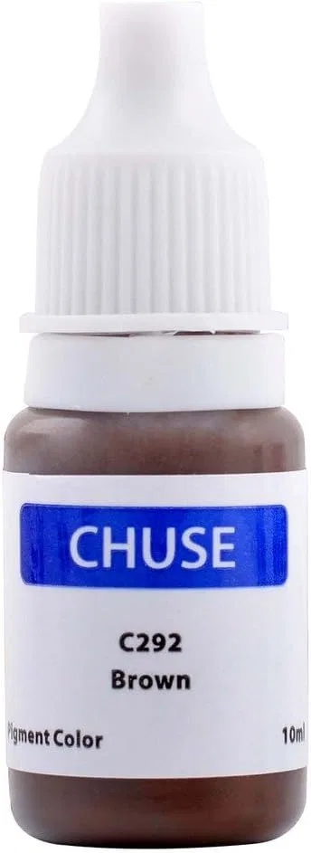Пигмент для бровей Chuse Brown 10 мл