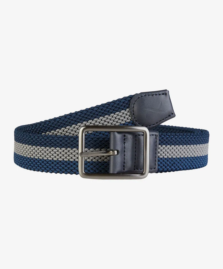 

Кожаный ремень Brax "Стиль MEN'S BELT", цвет морской волны
