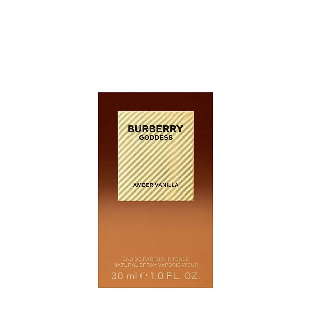 Парфюмерная вода Burberry Goddess Amber Vanilla, 30 мл — фото 3