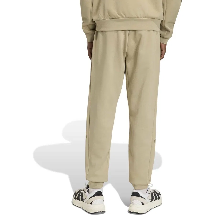 Спортивные штаны с длинным рукавом Z.N.E. Pt adidas, Бежевый — фото 2
