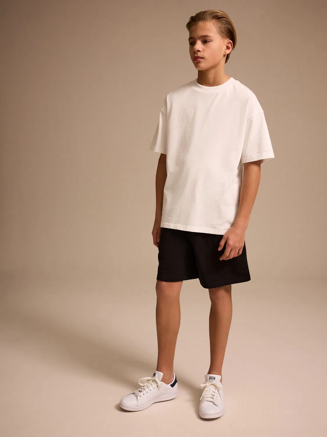 Шорты спортивные, Regular Fit Next, черный