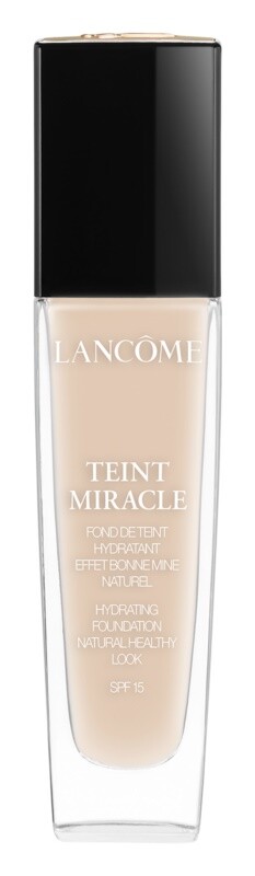 

Осветляющий тональный крем SPF 15 Lancôme Teint Miracle, оттенок 010 Beige Porcelaine 30 мл