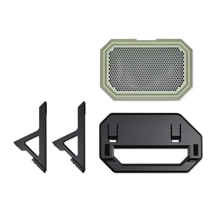 

Подставка Thermaltake Chassis Stand Kit для корпуса The Tower 600, зеленый