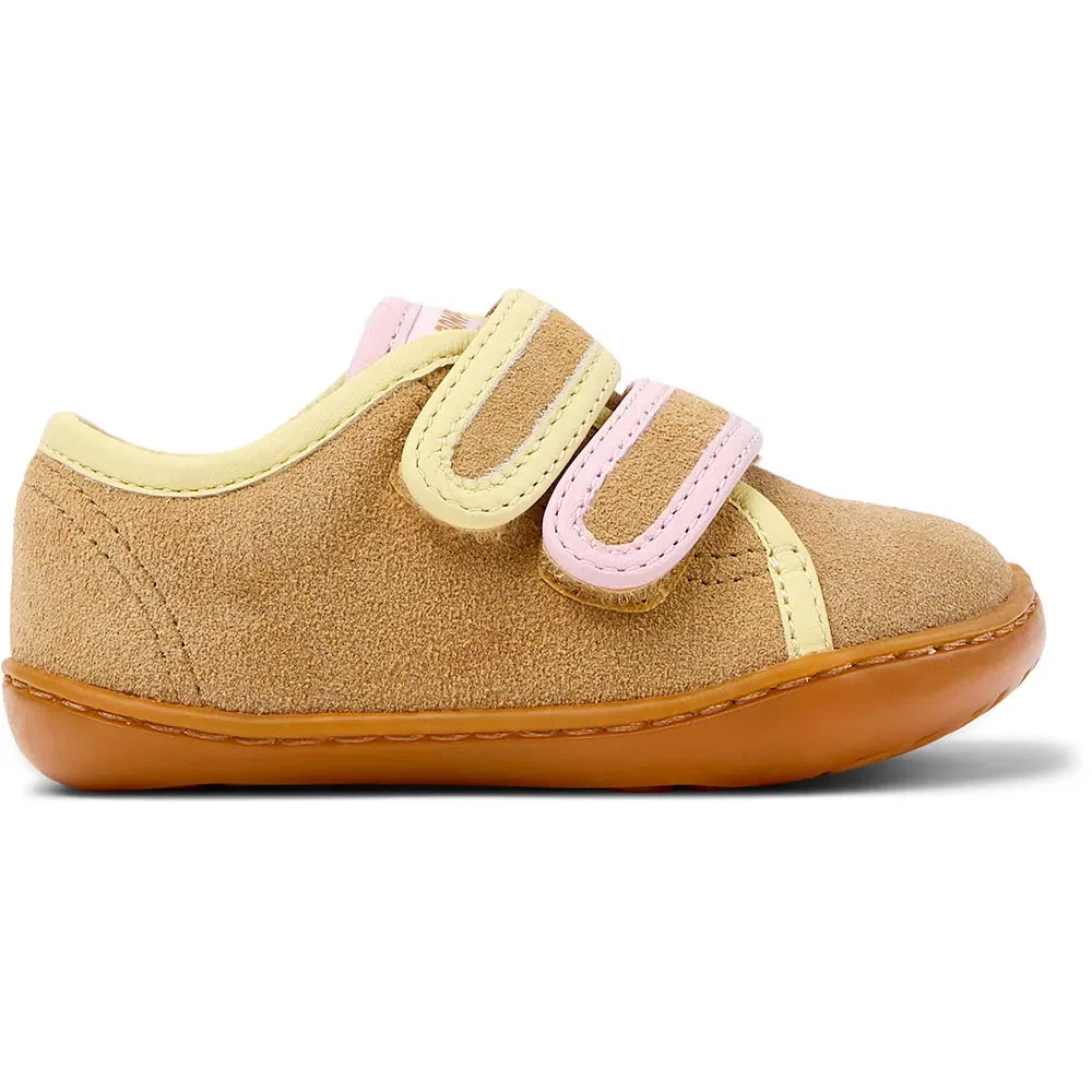 Кроссовки Peu Cami Twins Camper, коричневый