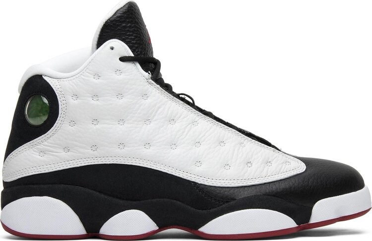 

Кроссовки Air Jordan 13 Retro He Got Game 2013, белый, Белый;серый, Кроссовки Air Jordan 13 Retro He Got Game 2013, белый