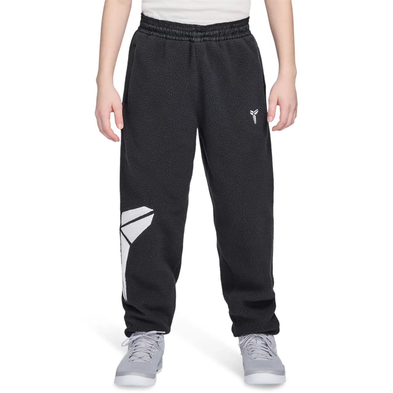 Брюки для мальчиков Kobe Winterized Nike, цвет Black/Anthracite/White