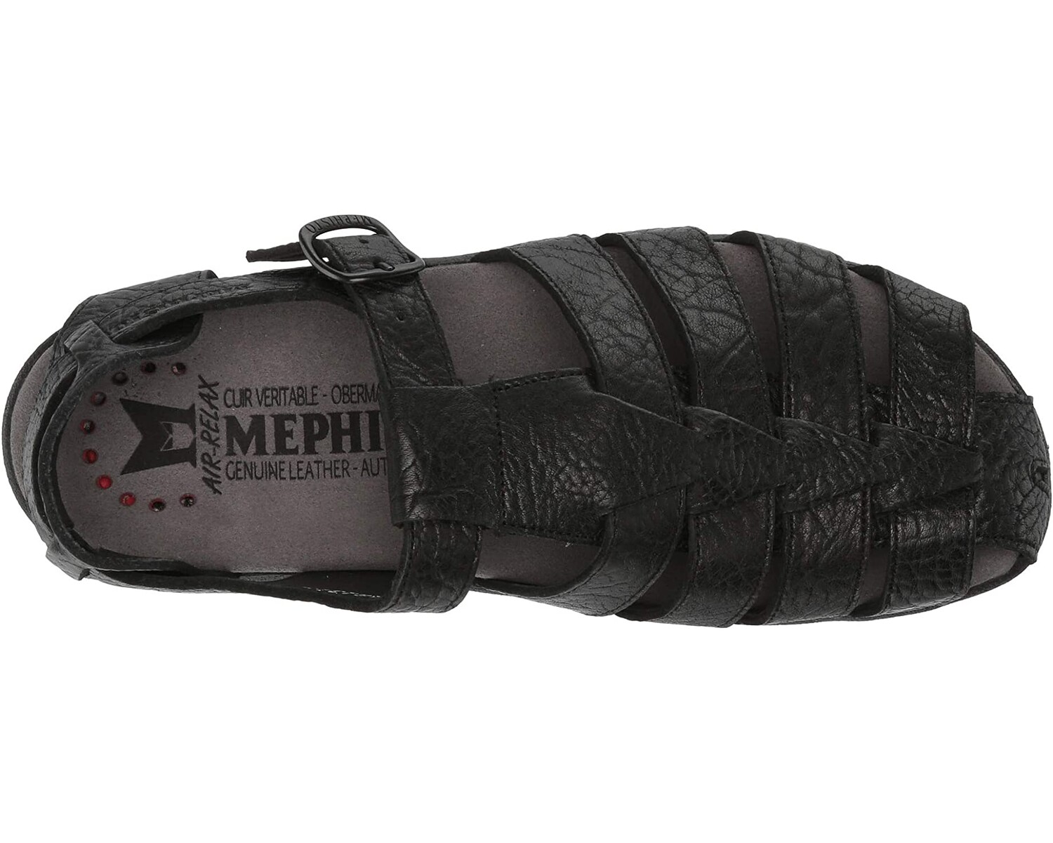 

Сандалии Sam Mephisto, кожа