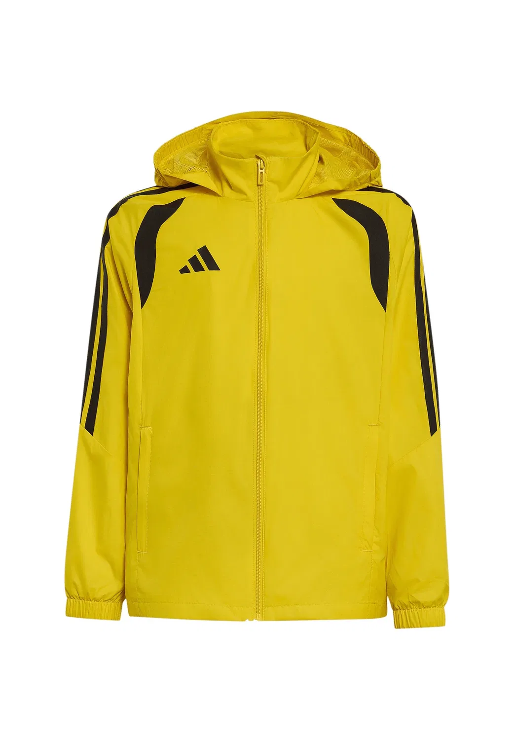 Ветровка Tiro26 league для детей, унисекс - ветровка Adidas Performance, Gelbschwarz