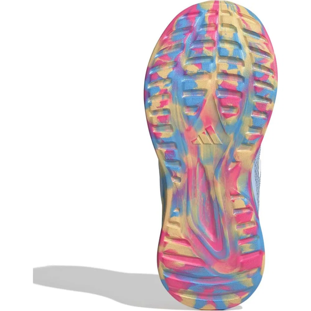 Детские кроссовки для мальчиков дышащие Fortarun 4.0 Shoes Kids adidas — фото 4