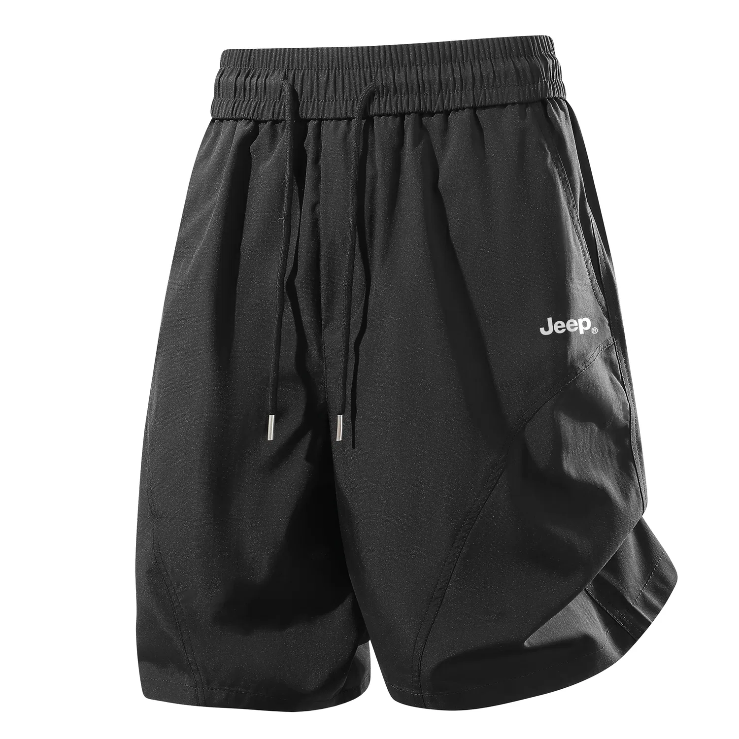 Детские шорты повседневные Jeep, Black