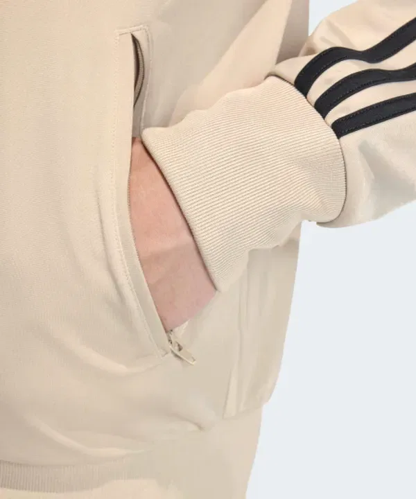 Тренировочная куртка Firebird, Adidas, Stone Khaki — фото 4