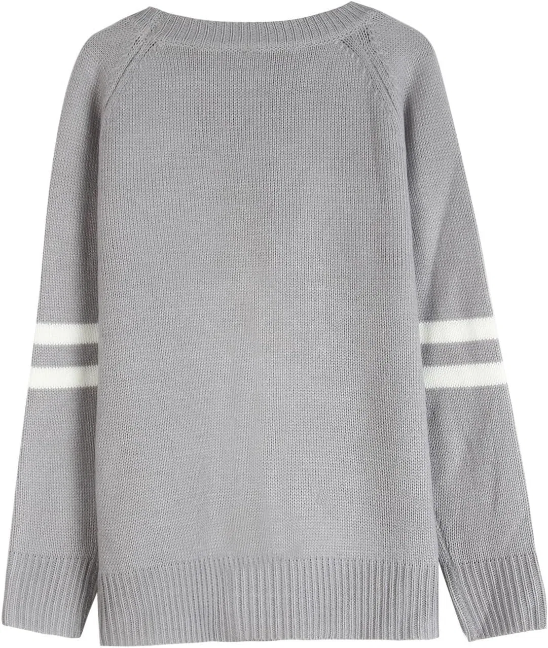 Женский свитшот с принтом, модель Cozy Colorblock Heart — фото 4
