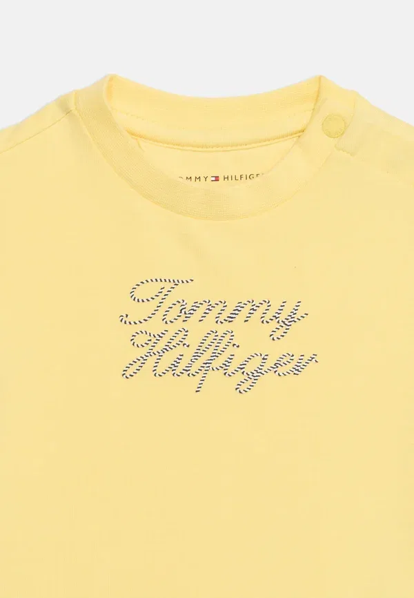 Футболка из джерси Tommy Hilfiger — фото 4