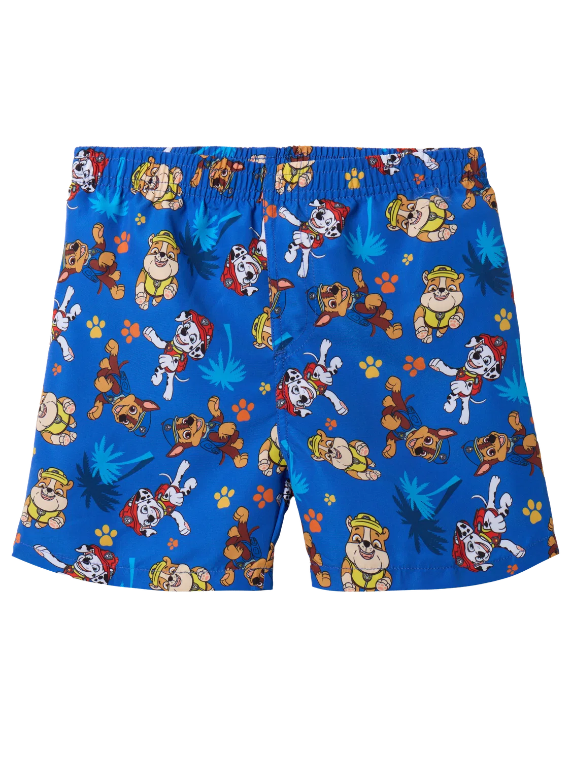 Детские плавки с щенками PAW Patrol, синий