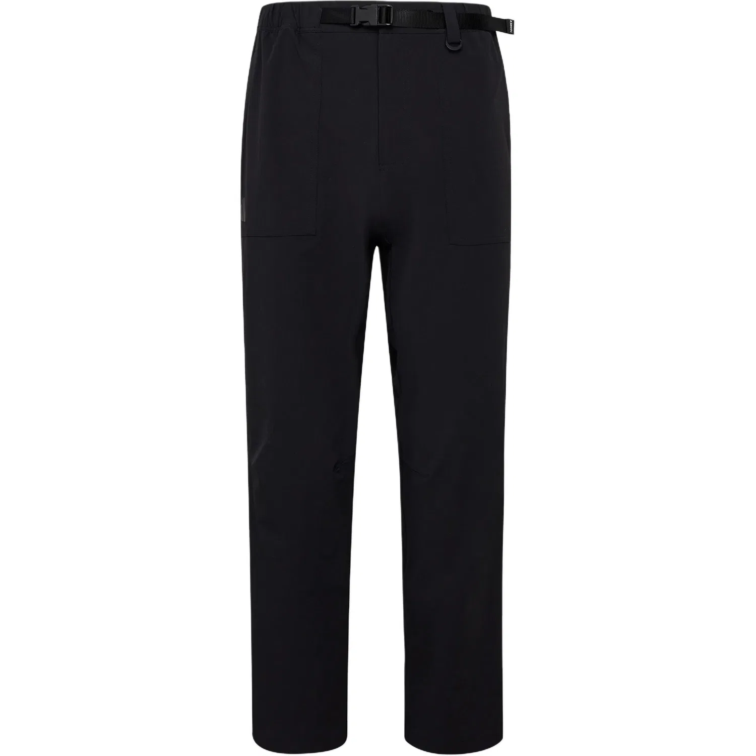 Мужские спортивные штаны прямого кроя Terrex Sports Pants Adidas, черный