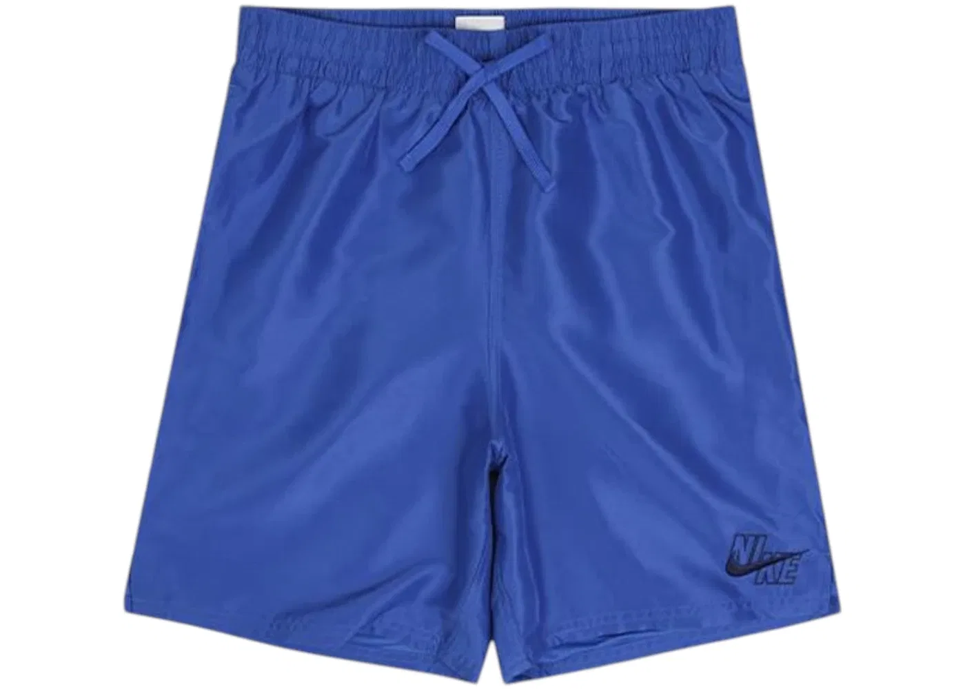 Мужские шорты с длиной 7 дюймов Nike, Royal Blue