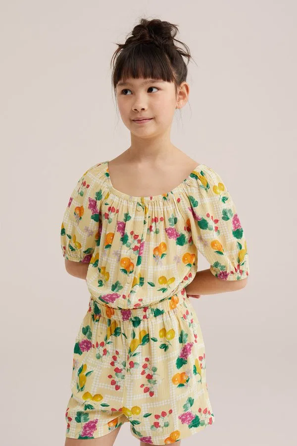 Комбинезон We Fashion, Multi Coloured — фото 2