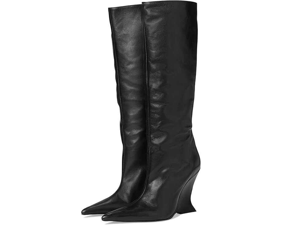 

Ботинки Schutz Siena Over the Knee, черный