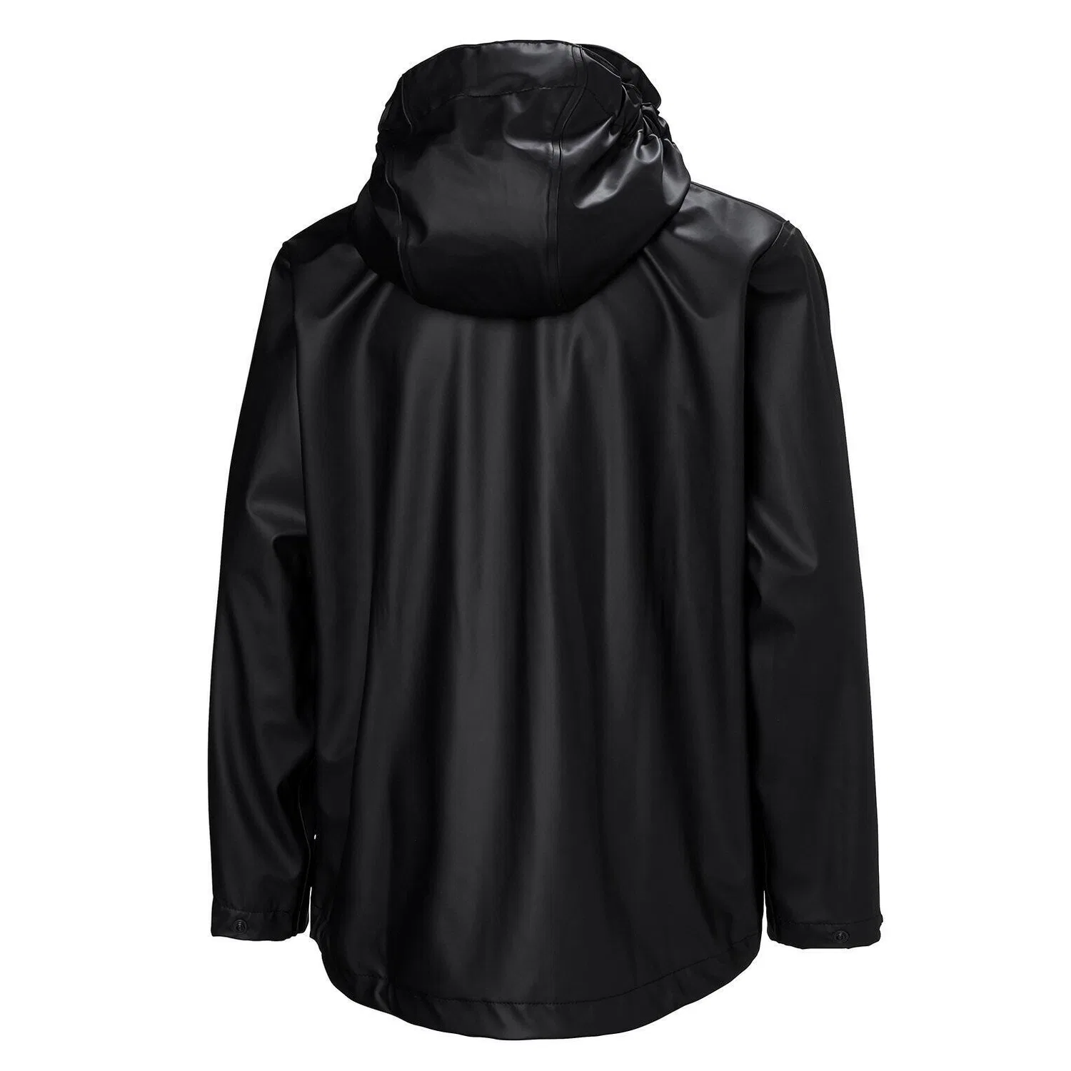 Детская куртка для мальчиков JUNIOR MOSS JACKET Helly Hansen, Schwarz Grau — фото 3