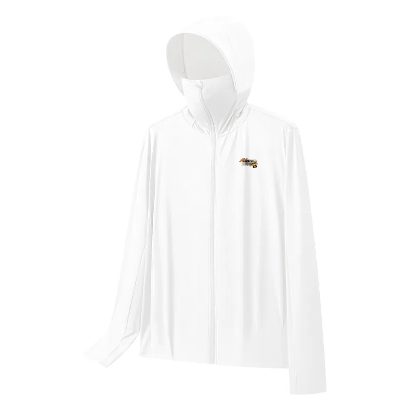 Детская солнцезащитная одежда с охлаждающей технологией MINISO, White