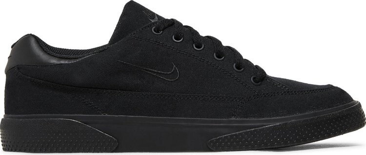 

Кроссовки Nike Retro GTS 'Triple Black', черный