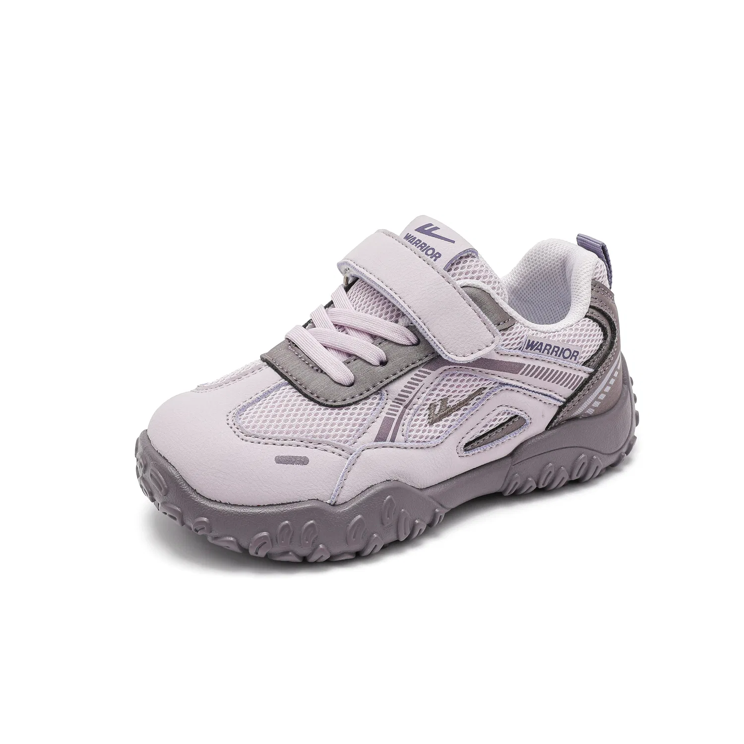 Детские кеды для девочек с сеткой German Army Trainers WARRIOR — фото 3
