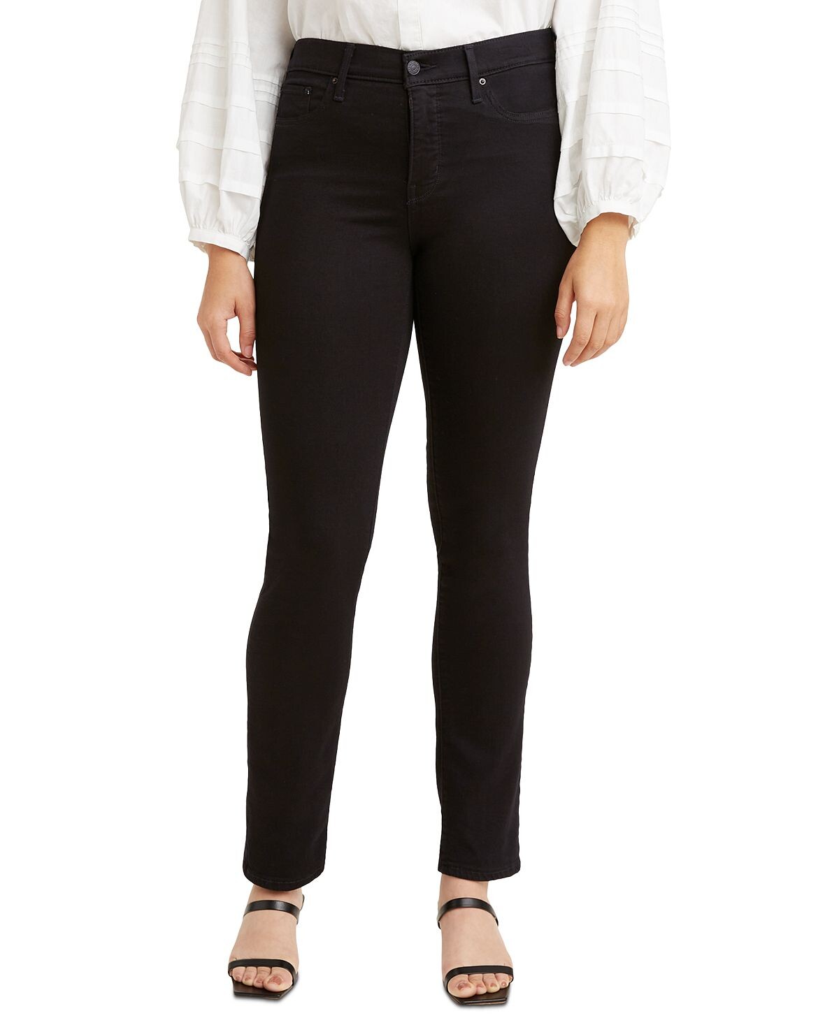 

Джинсы скинни 312 shaping slim leg Levi's, мульти