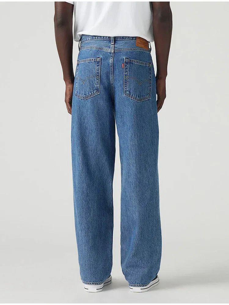 Джинсы модель 578 от LEVIS — фото 3