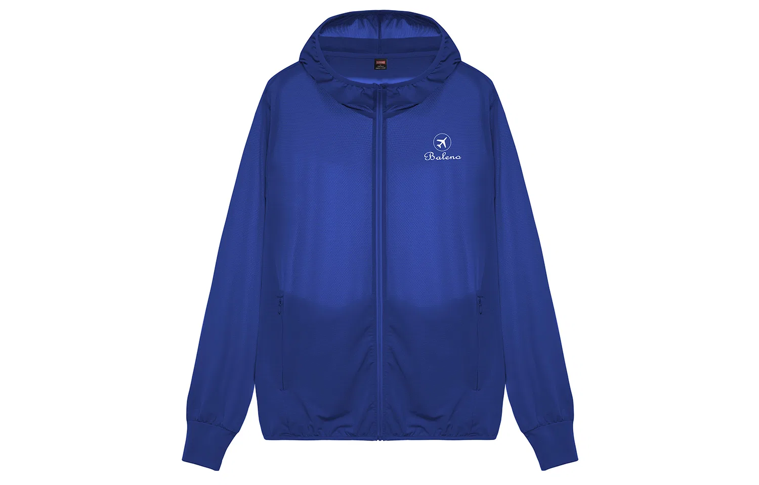 Детская ветровка для защиты от солнца BALENO, Dark Royal Blue