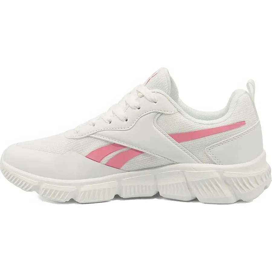 Детские кроссовки с бело-розовым цветом Reebok Blaze Spin Jr, Бренд Reebok, Бело-розовый — фото 3