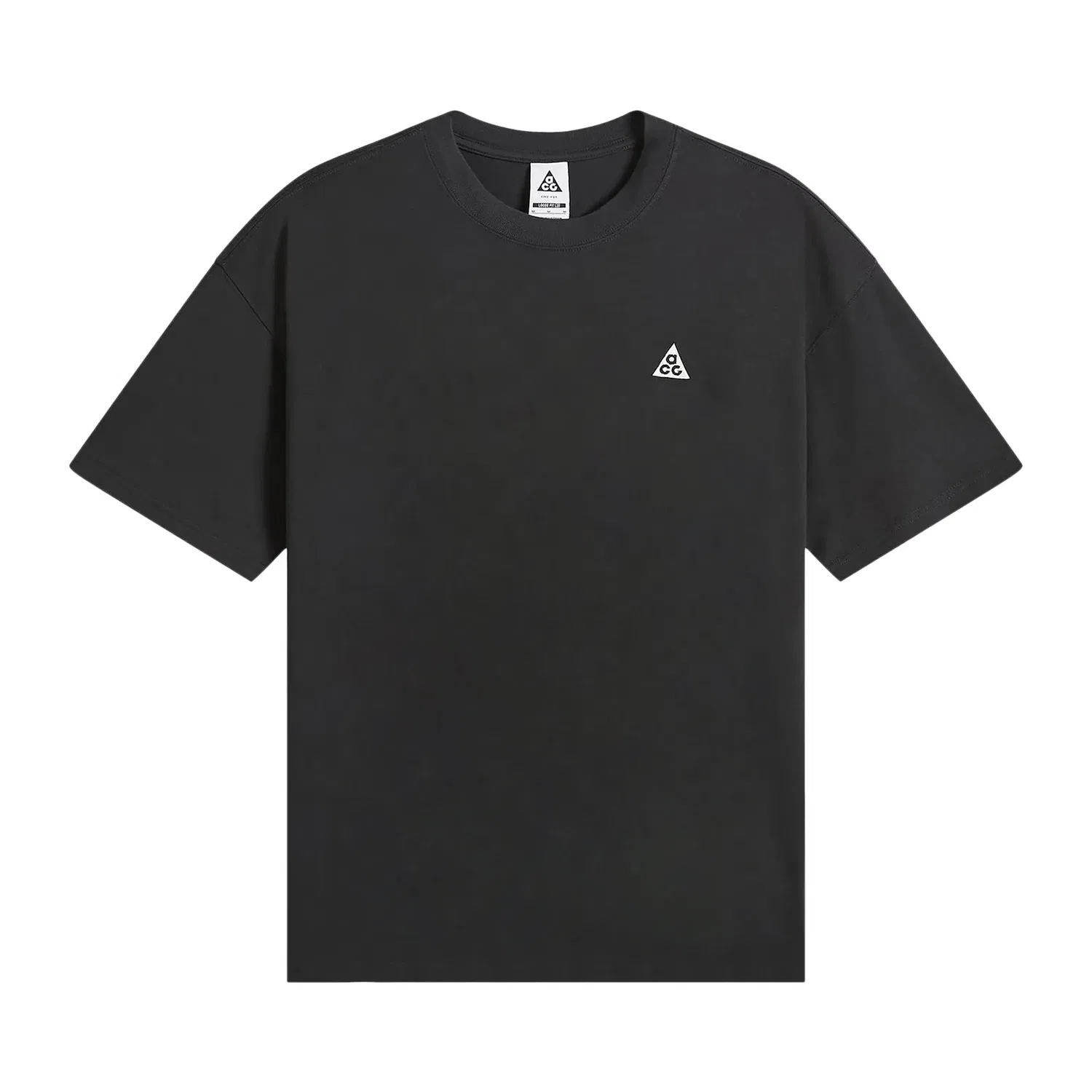 Футболка Nike ACG Dri-Fit, черный