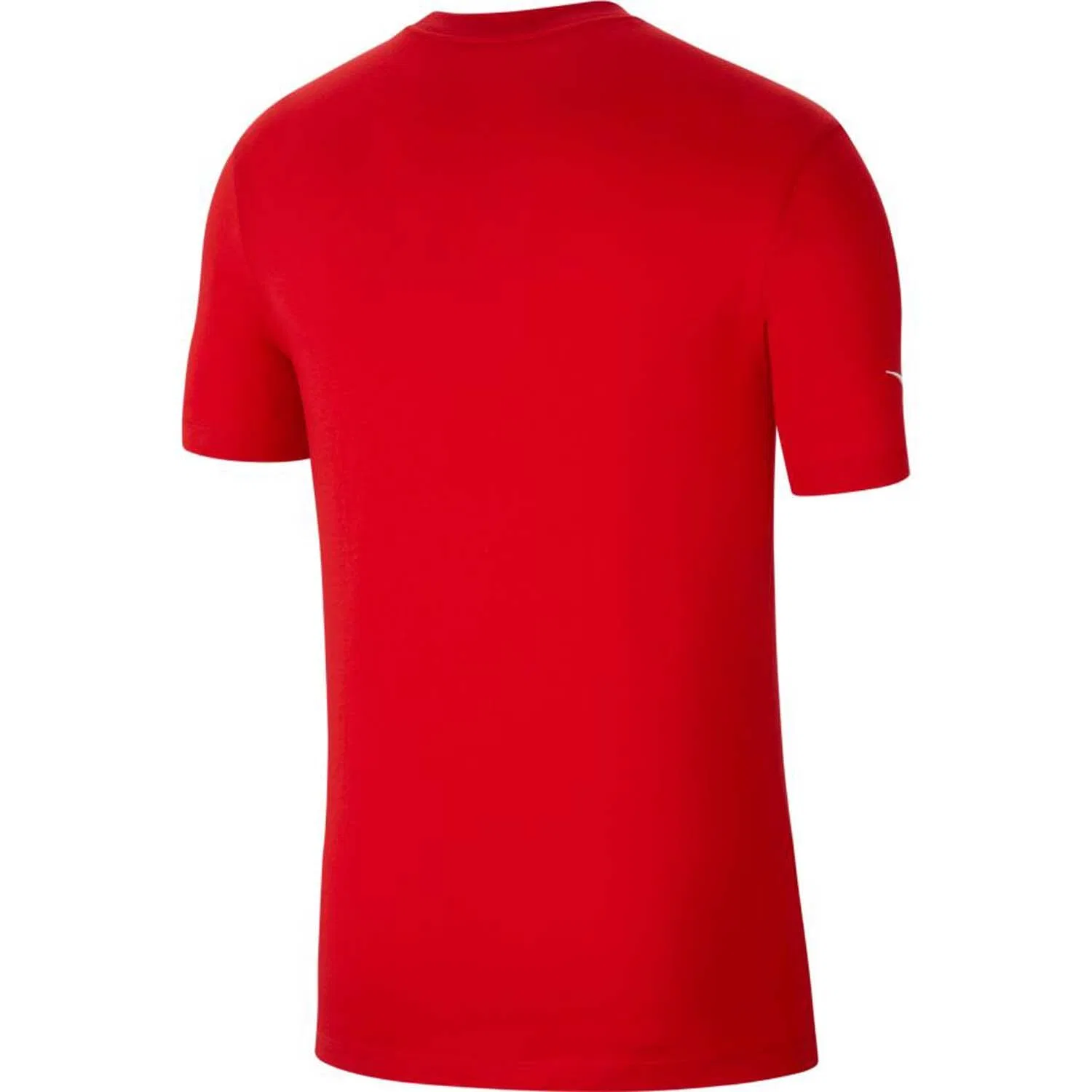 Детская футболка Nike Park 20 Tee, Red — фото 2