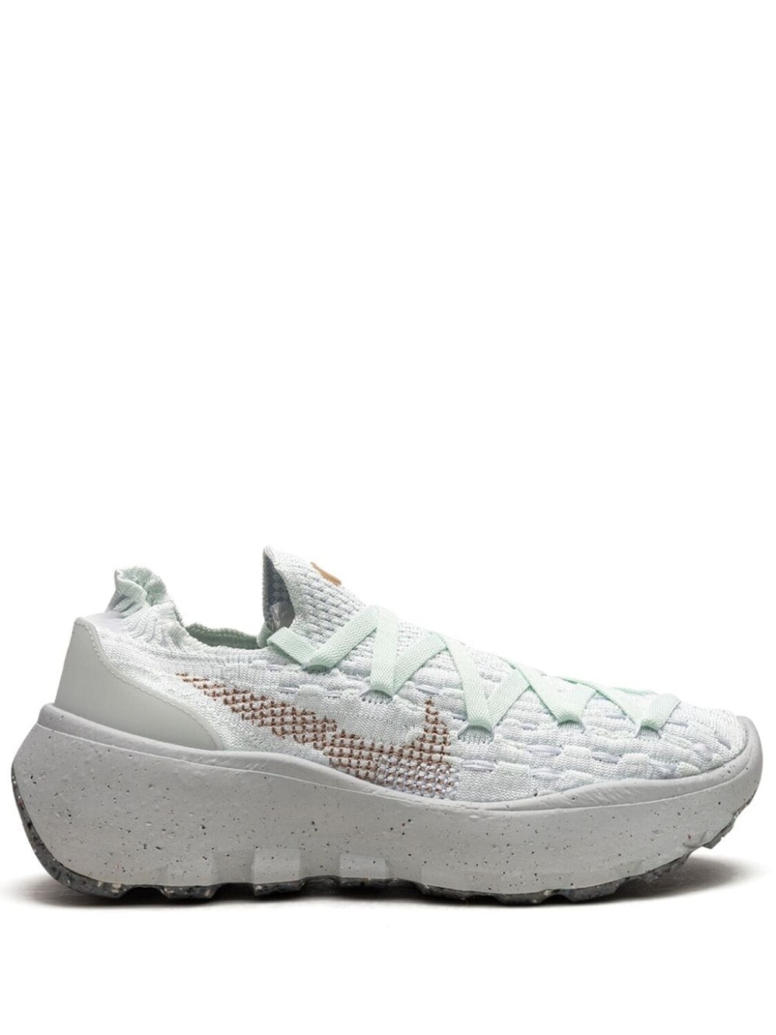 

Nike кроссовки Space Hippie 04, белый