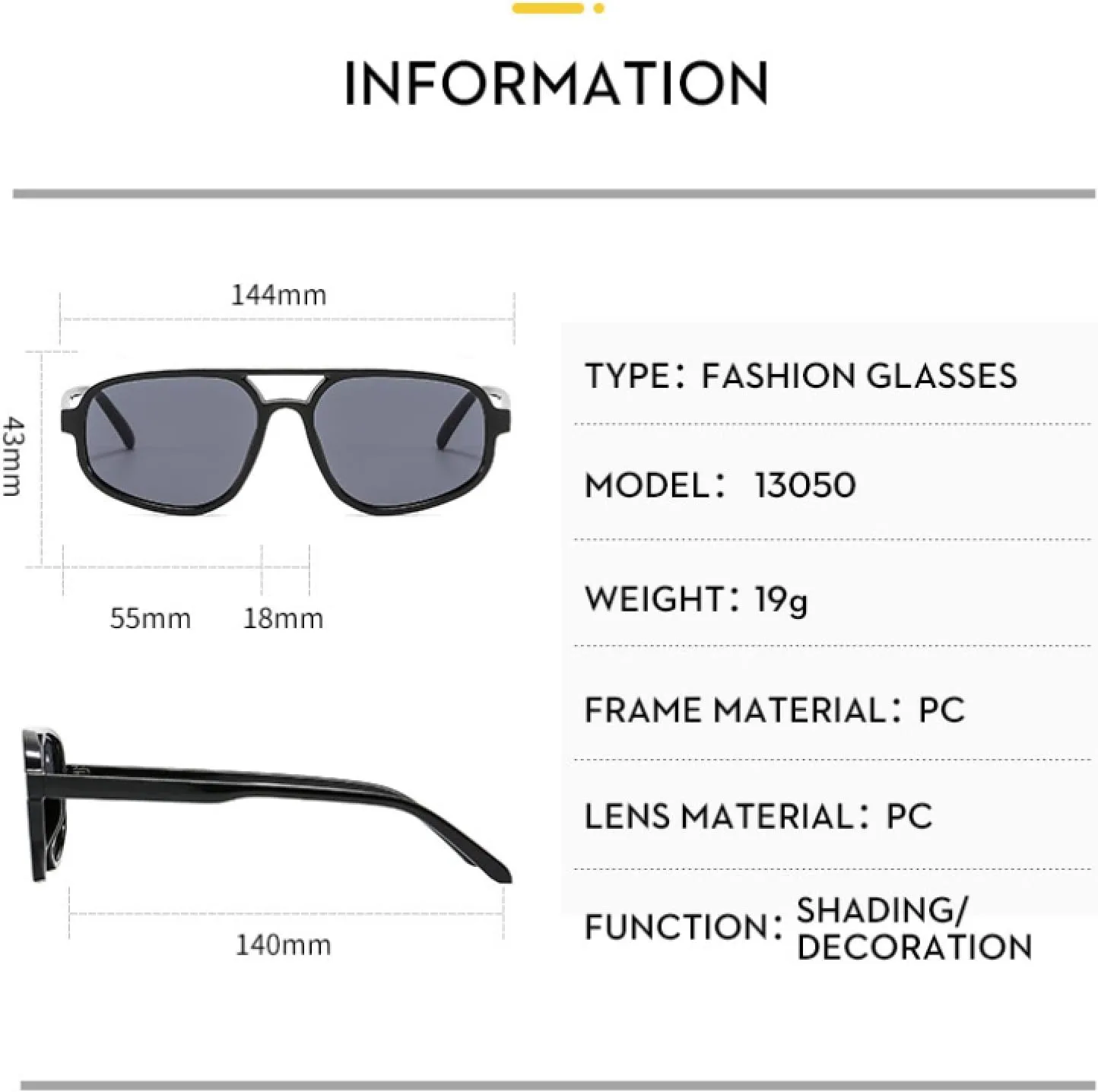 

Солнцезащитные очки с защитой от УФ-излучения UV400 | «Кошачий глаз» | Для женщин и мужчин | Для занятий спортом на открытом воздухе и вождения DSVIGF, 02