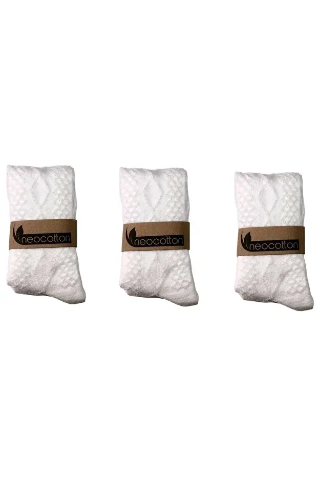 Детские колготки с рисунком Neocotton, Ecru