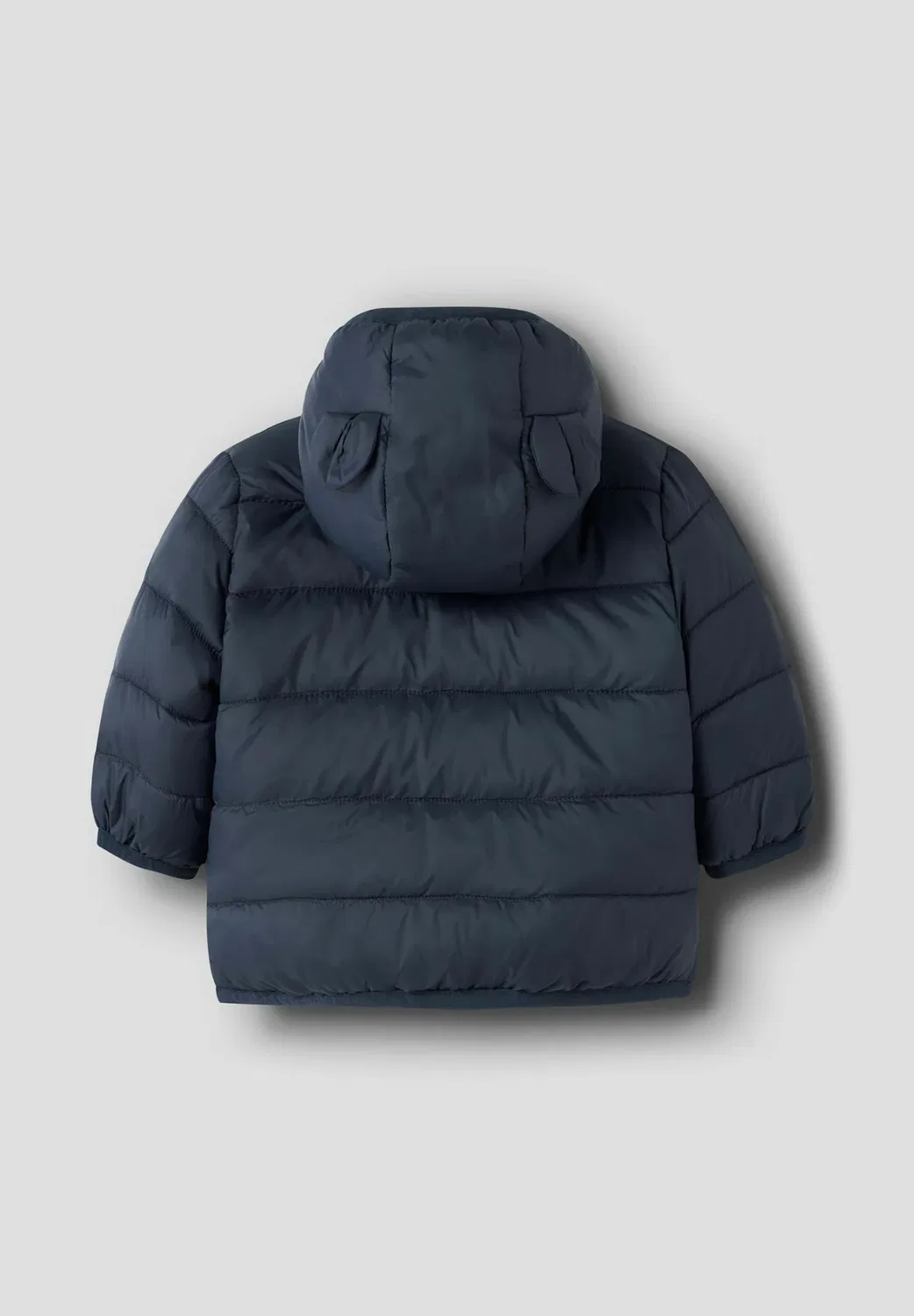 Куртка с капюшоном - зимняя куртка Name It, Navy Blazer — фото 2
