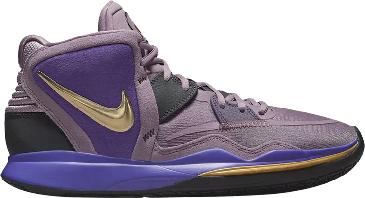 

Кроссовки Nike Kyrie Infinity 'Amethyst Wave', фиолетовый