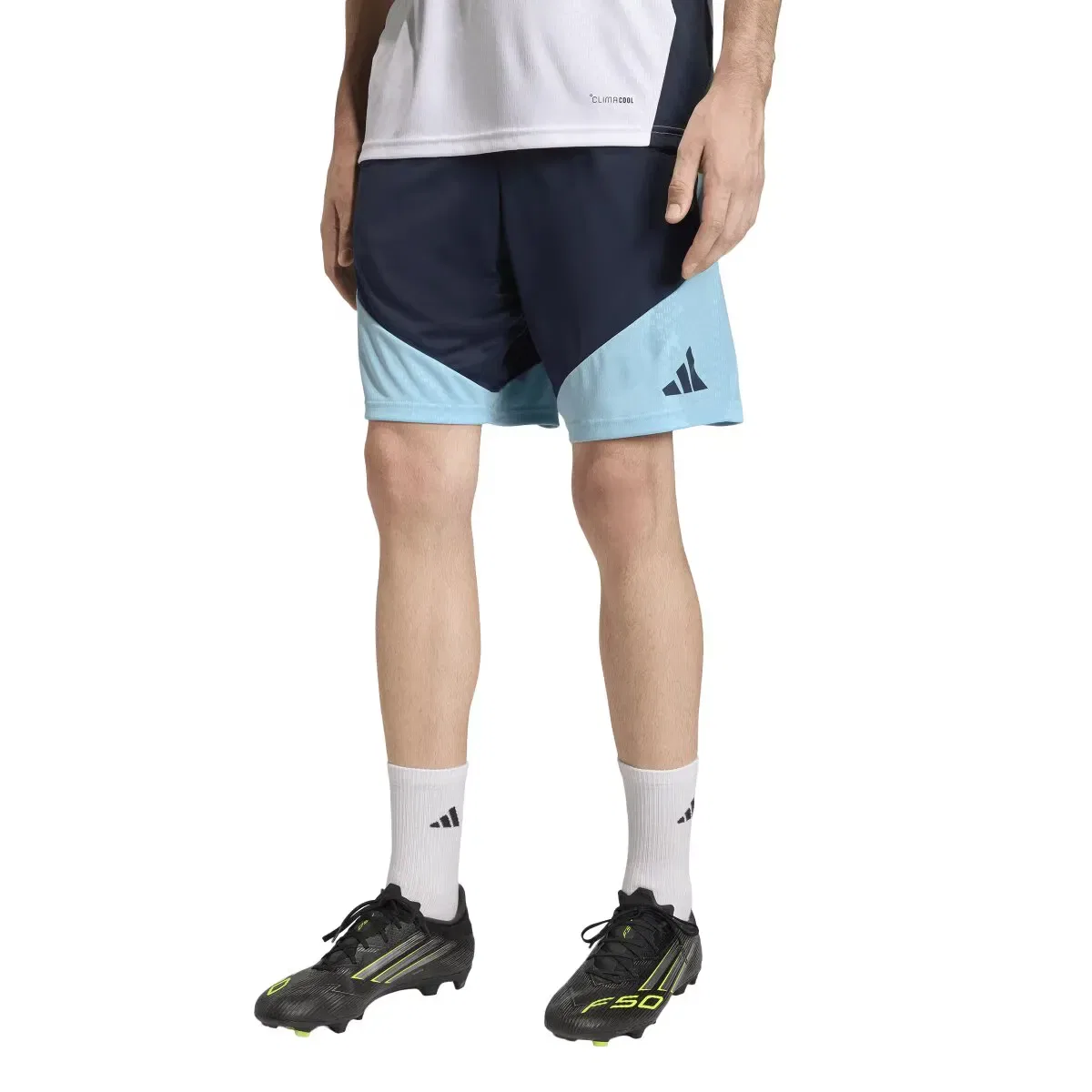 Мужские шорты Tiro Entreno adidas, Azul Marino