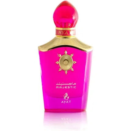 Парфюмерная вода женская Ayat Perfumes Majestic, 100 мл
