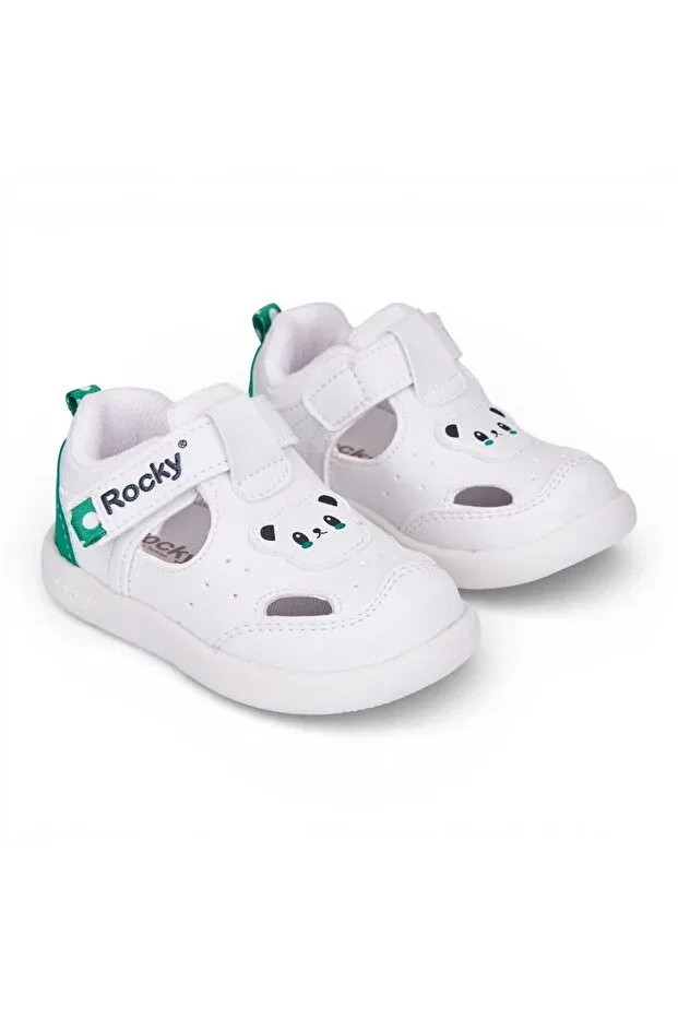 Детская обувь для малышей ортопедическая Bear Rocky Sport, Green