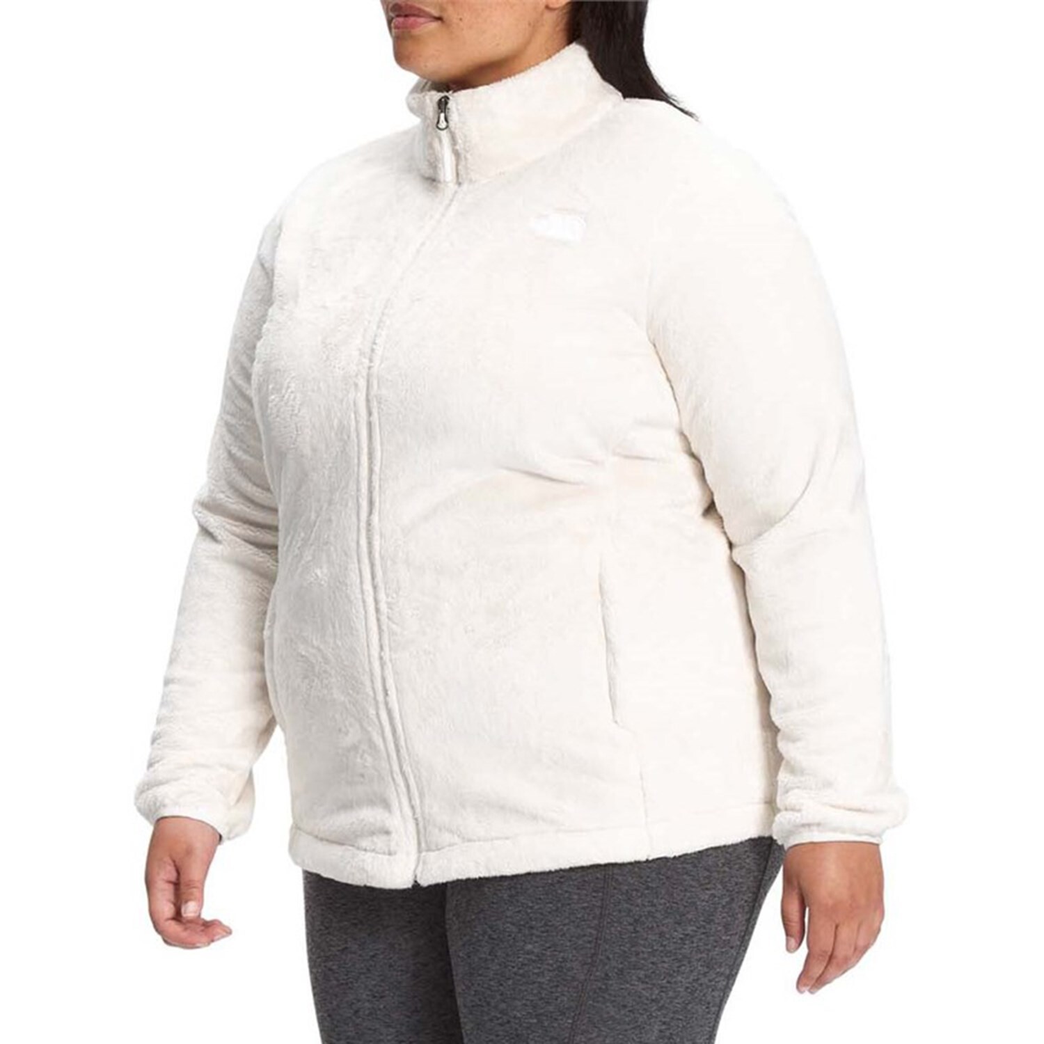 

Куртка The North Face Osito Plus женская, белый