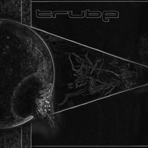 

CD диск Trube: Zone of Alienation