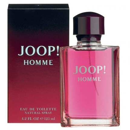 

Joop! Joop Homme Edt Spray Rose 125мл
