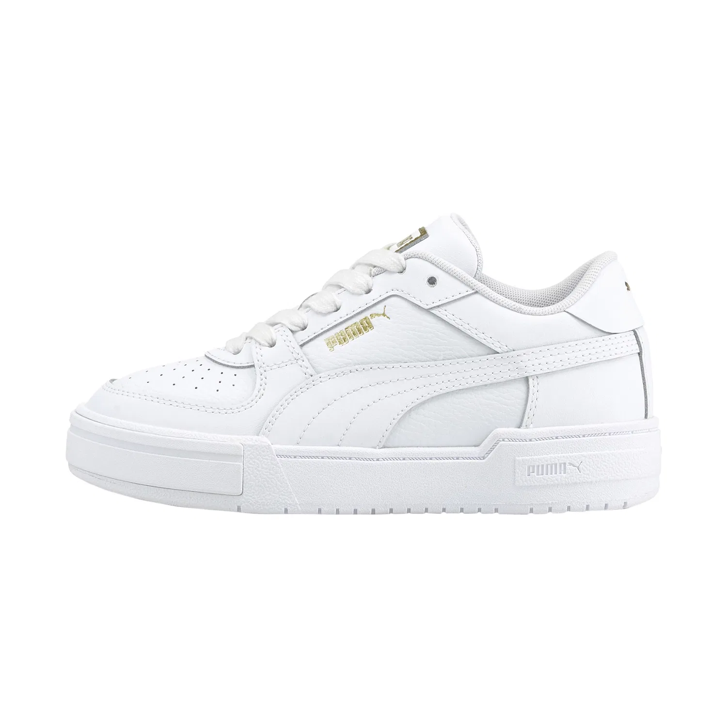 Детские кроссовки Puma CA Pro Classic, Weiss Gold