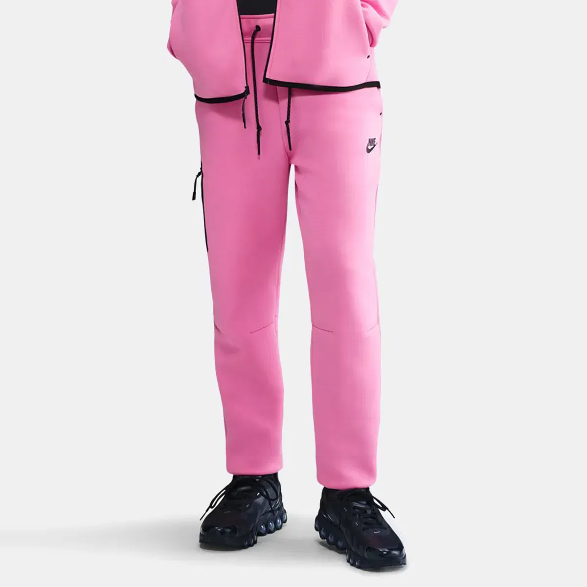 Женские спортивные штаны Tech Fleece Nike, Rosa