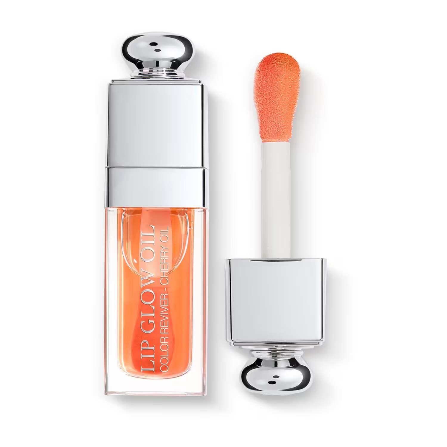 

Масло для губ Dior Addict Lip Glow - 004 Coral, 6 мл