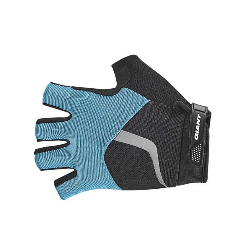

Перчатки Giant Rival Short Finger, синий, размер XL
